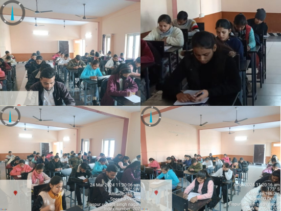 Agriculture Training