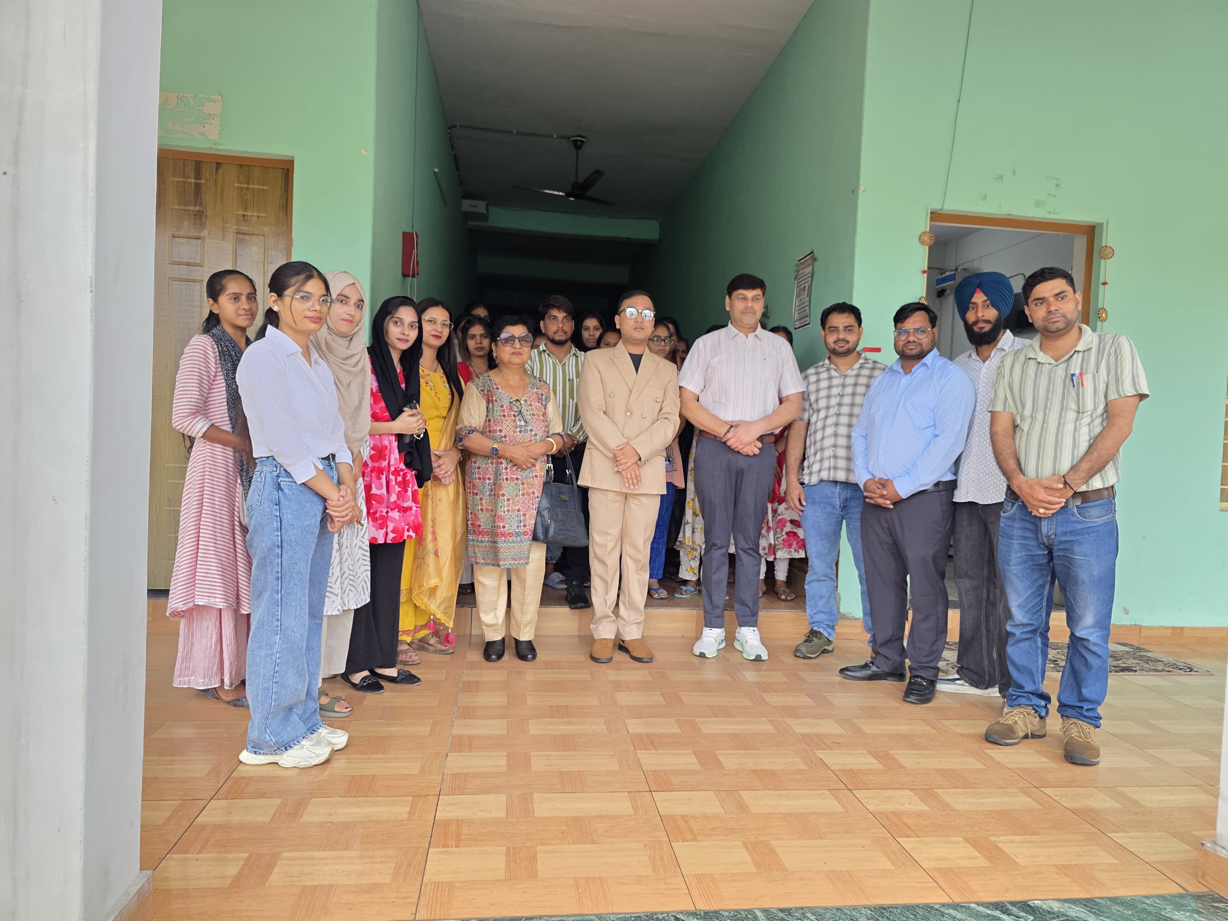 Handicrafts Workshop