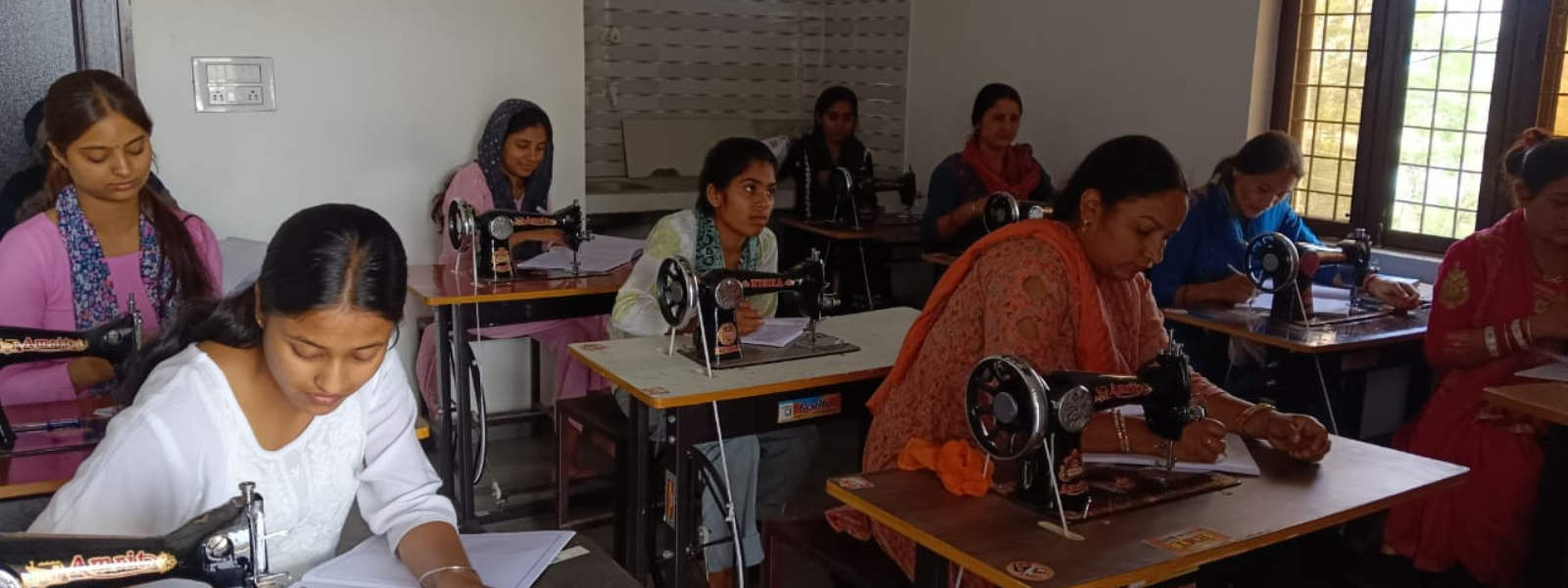 Women Empowerment through Skills