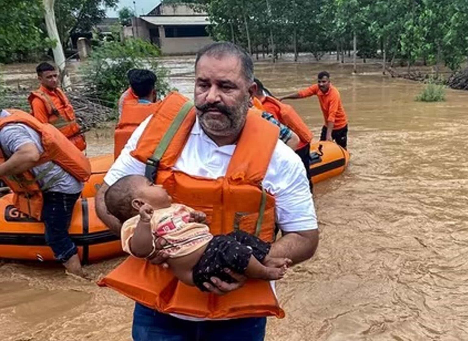 Volunteer coordination