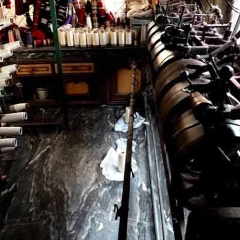 Certification ceremony