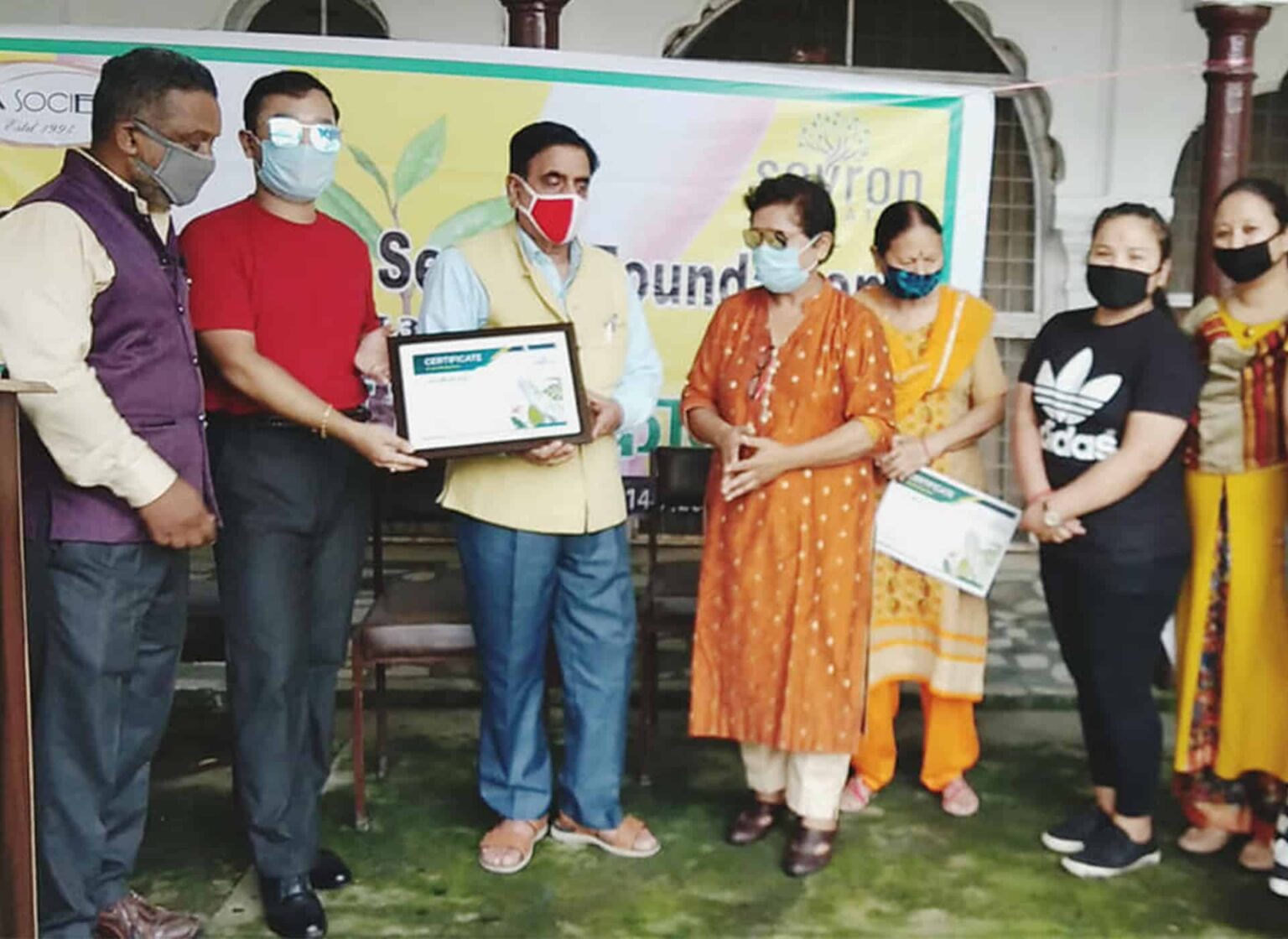 Capacity building workshop