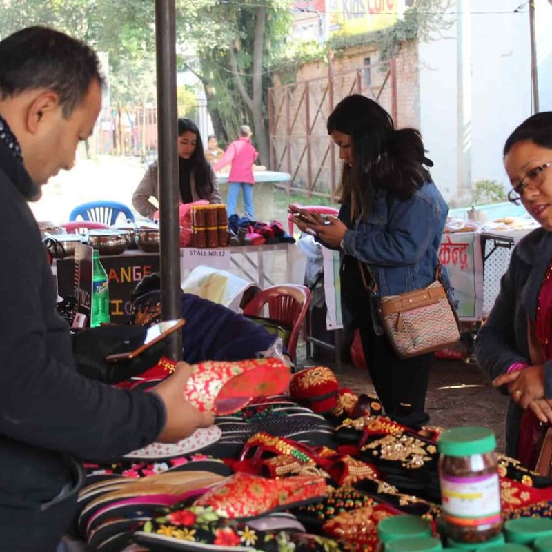 Women in healthcare program